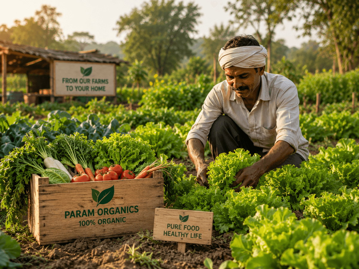 Organic Certifications