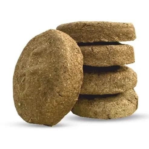 Cow Dung Cake