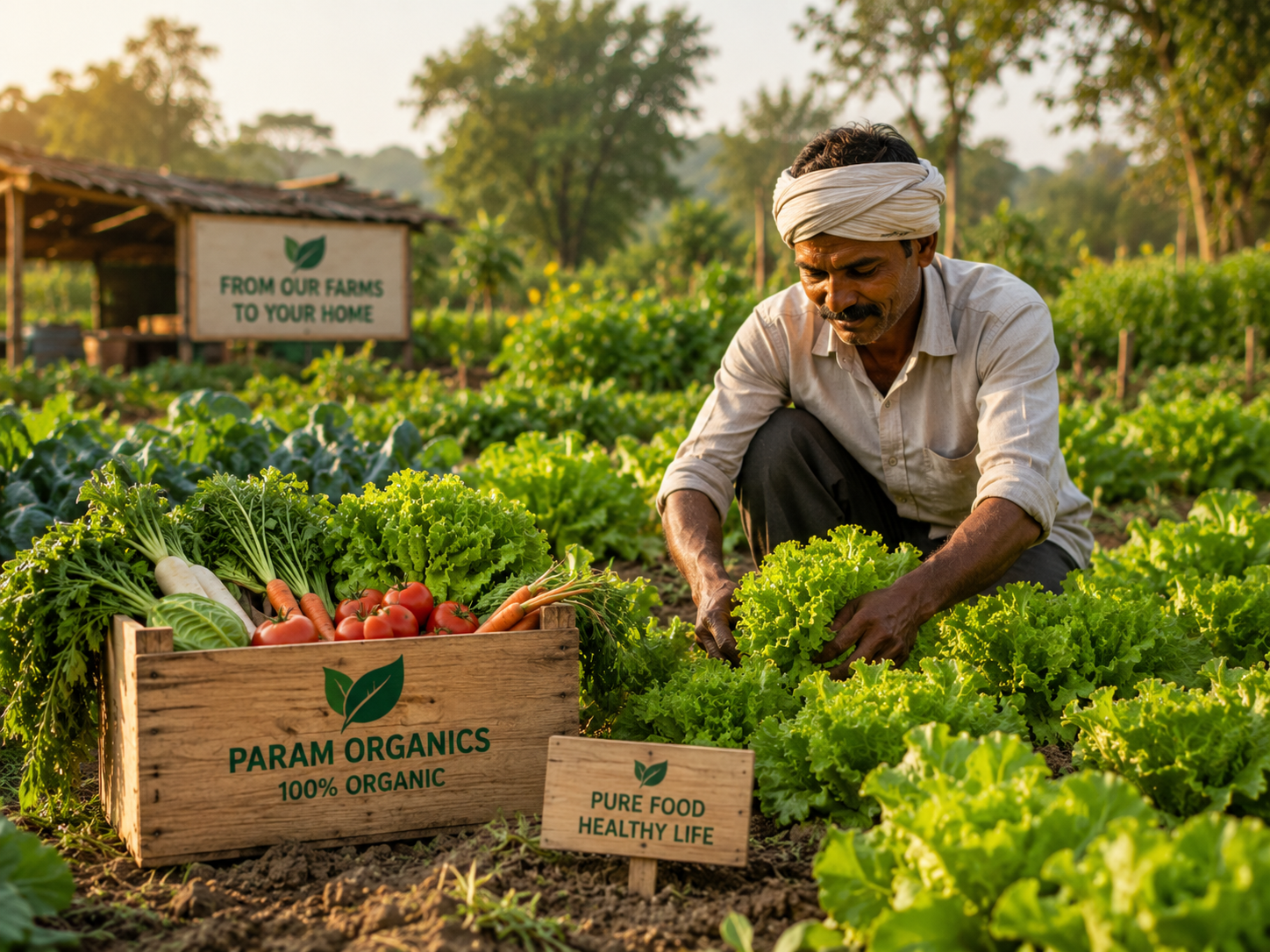 Organic Certifications